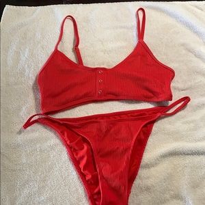 Cabana del sol bikini